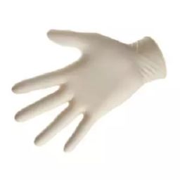 Vittico Examination Hand Gloves Disposable Latex White Size S (Pack of 100 Pcs)-image-51