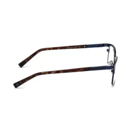 Timberland Blue Rectangular Eye Frames for Men image 4