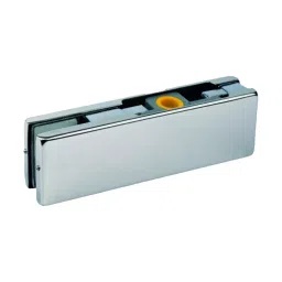 Ebco DPF2-02 Brushed Steel Finish Strike Patch Fitting for centre lock-image-18