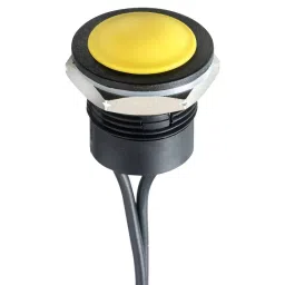 APEM PB SWITCH, SPST-NO, 2A, 24VDC, WIRE LEAD, IAR3F1500-picture-14