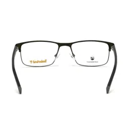 Timberland Green Rectangular Eye Frames for Men image 5