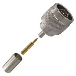 AMPHENOL RF RF Connectors RF/COAXIAL, N PLUG, STRAIGHT, 50 OHM, CRIMP, 172102-image-52