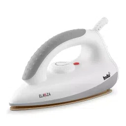 Indo ELANZA-IR-GREY 1000 W White and Grey Dry Iron-image-71