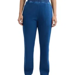 Pepe Jeans Blue Plain Trouser-picture-34