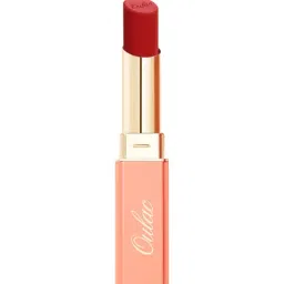 Oulac Velvet Matte Lipstick Cranberries Y09 - 3.6 gm-picture-14
