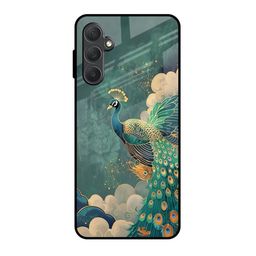 QRIOH Quirky Printed Samsung Galaxy M54 5G Back Case Mobile Accessories-image-67