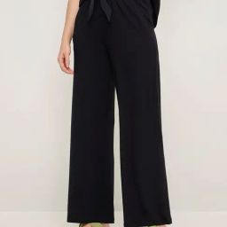 Wunderlove by Westside Black High-Rise Supersoft Lounge Pants-picture-17
