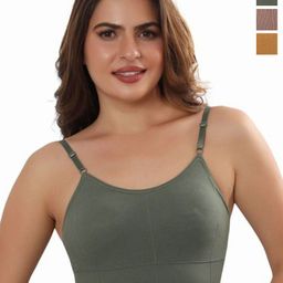 CALBONE Bra Full Coverage Lightly Padded-image-38