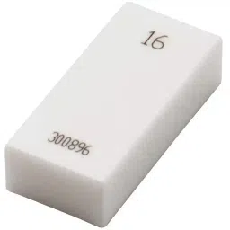 SK Niigata Seiki Ceramic Block Gauge Class 0 Equivalent, BC0-1600-image-1