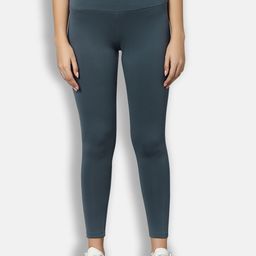 Omtex Ankle-Length High-Rise Yoga Tights-41