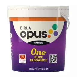 Birla Opus Calista Pure Elegance 10 L White Emulsion Paint for Interior Walls, 941003 (Bucket of 10 L)-image-25