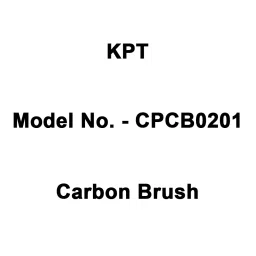 KPT Carbon Brush for KCP 180/SCP 180 Polisher, CPCB0201-20