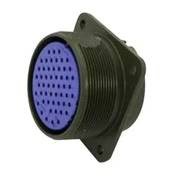 AMPHENOL INDUSTRIAL Circular MIL Spec Equivalent Connectors CIRCULAR, SIZE 14S, 6WAYS, PIN, AIT2-14S-6PST-picture-46