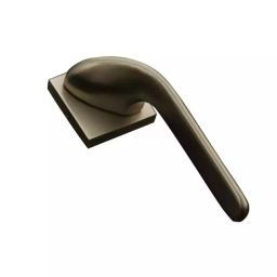 Harrison 1020 254 mm(10 Inch) Zinc Matt Brush Finish Door Handle Set-image-12