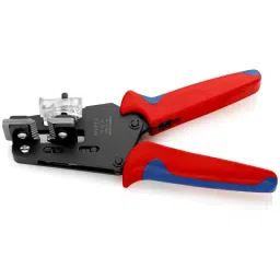 Knipex 12 12 14 Wire Stripper (Length: 195 mm)-image-57
