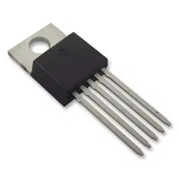 MICROCHIP Ic Temperature Sensor DIGITAL, TO-220-5, TC622VAT-29