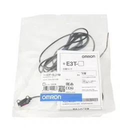 Omron Diffuse Reflection Type Ultra-Thin Photoelectric Sensor with Built-in Amplifier, E3T-SL11M 2M-16