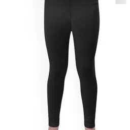 CHILINS Girls Pack Of 2 Mid-Rise Ankle-Length Leggings-picture-47