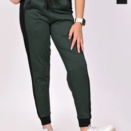 BAESD Girls Pack Of 2 Relaxed-Fit Cotton Joggers-image-64
