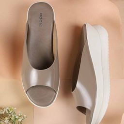 Mochi Open Toe Wedge Heel Sandals-13