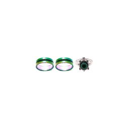 Dynamic Retail Global Unisex Multi Ring-67