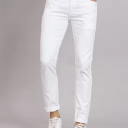 Moda Rapido Men Classic Regular Fit Mid-Rise Stretchable Jeans-picture-28