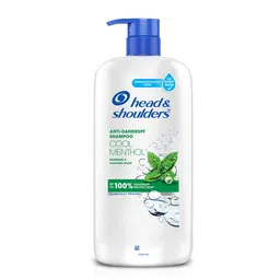 Head & Shoulders Cool Menthol, Anti Dandruff Shampoo - 1.2l-46