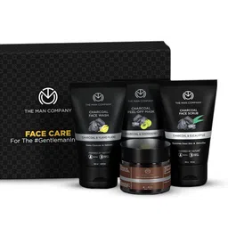 THE MAN COMPANY Face Care Grooming Gift Set-17