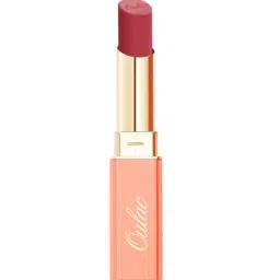 Oulac Velvet Matte Lipstick Red Velvet Y06 - 3.6 gm-picture-36