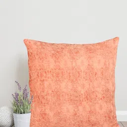 Home Orange Square Cushion Cover-image-21