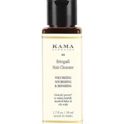 Kama Ayurveda Bringadi Hair Cleanser 50 ml (Unisex)-71