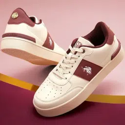 U.S. Polo Assn. Women's Nude Sneakers-picture-43