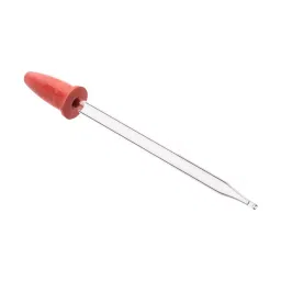 Supertek Dropper Pipette with Rubber Teat, Length 150 mm, 70.314.0150 (Pack of 10)-21