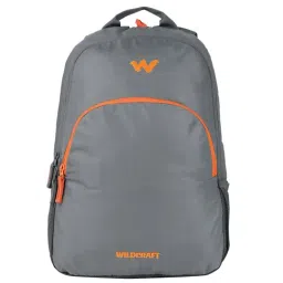 Wildcraft Compact 30 Ltrs Grey Medium Backpack-34