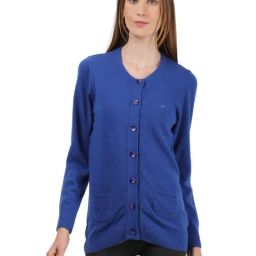 Monte Carlo Blue Full Sleeves Cardigan-picture-32