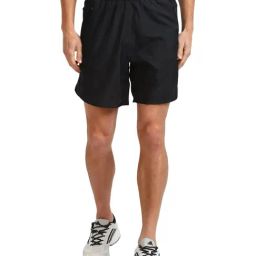 adidas Black Regular Fit Shorts-image-25