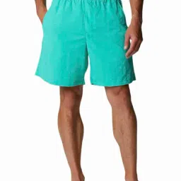 Columbia Men Green Backcast III Water Shorts-picture-45