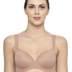 Triumph Nude Padded Bra-image-66