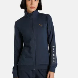 Puma Regular Fit Jacket-image-85
