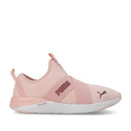 Puma Women's Better Foam Prowl Peach Walking Shoes-image-26