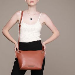 French Connection Structured Sling Bag-picture-7