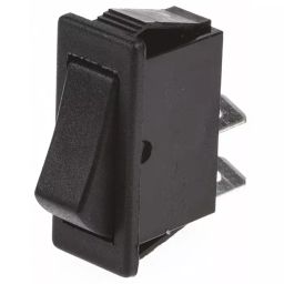 ARCOLECTRIC (BULGIN LIMITED) SPST (On)-Off Rocker Switch Panel Mount, C1501ALAAA-image-55