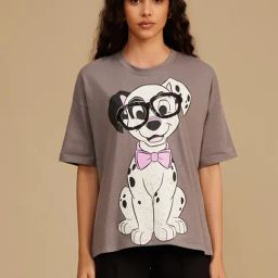 kazo Disney 101 Dalmation Sequined T-Shirt-picture-43