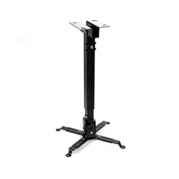 Sii 4 Ft Square Projector Ceiling Mount Kit, Maximum Load Capacity 20 Kg (Pack of 2) image 2