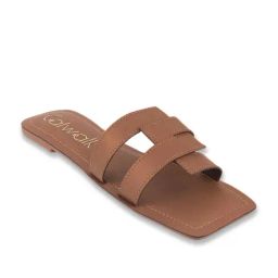 Catwalk Women's Brown Casual Sandals-image-22