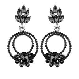 muccasacra Multicoloured Alloy Earrings-image-96