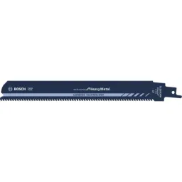 BOSCH 225 mm S1155CHM Endurance for Heavy Metal Reciprocating Saw Blade - 2608653182-image-80