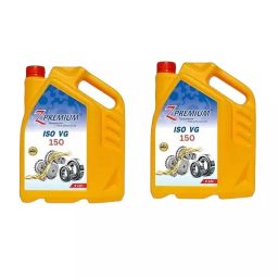 Z Premium ISO VG 100 Industrial Lubricant Oil 5 L for Hydraulic Systems, Gear, Bearings, Pumps & Machinery-image-88