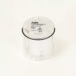 ABB White Permanent Light With Integrated LED KL70-305C-image-33