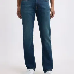 Pepe Jeans Blue Straight Fit Jeans-picture-28